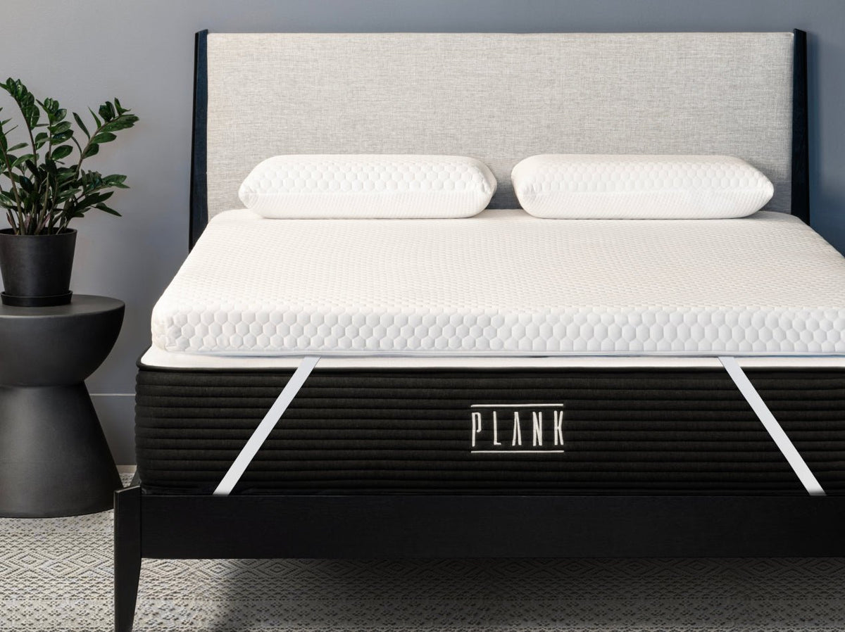 Plank Firm Topper - Prioka