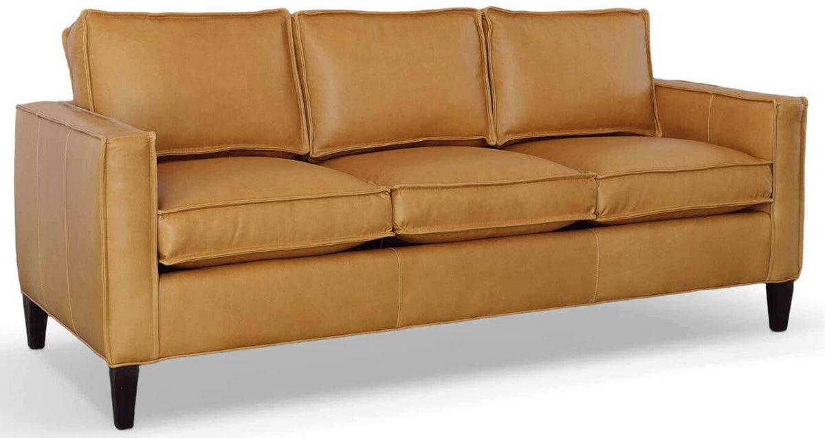 Polo Leather Sofa - Prioka