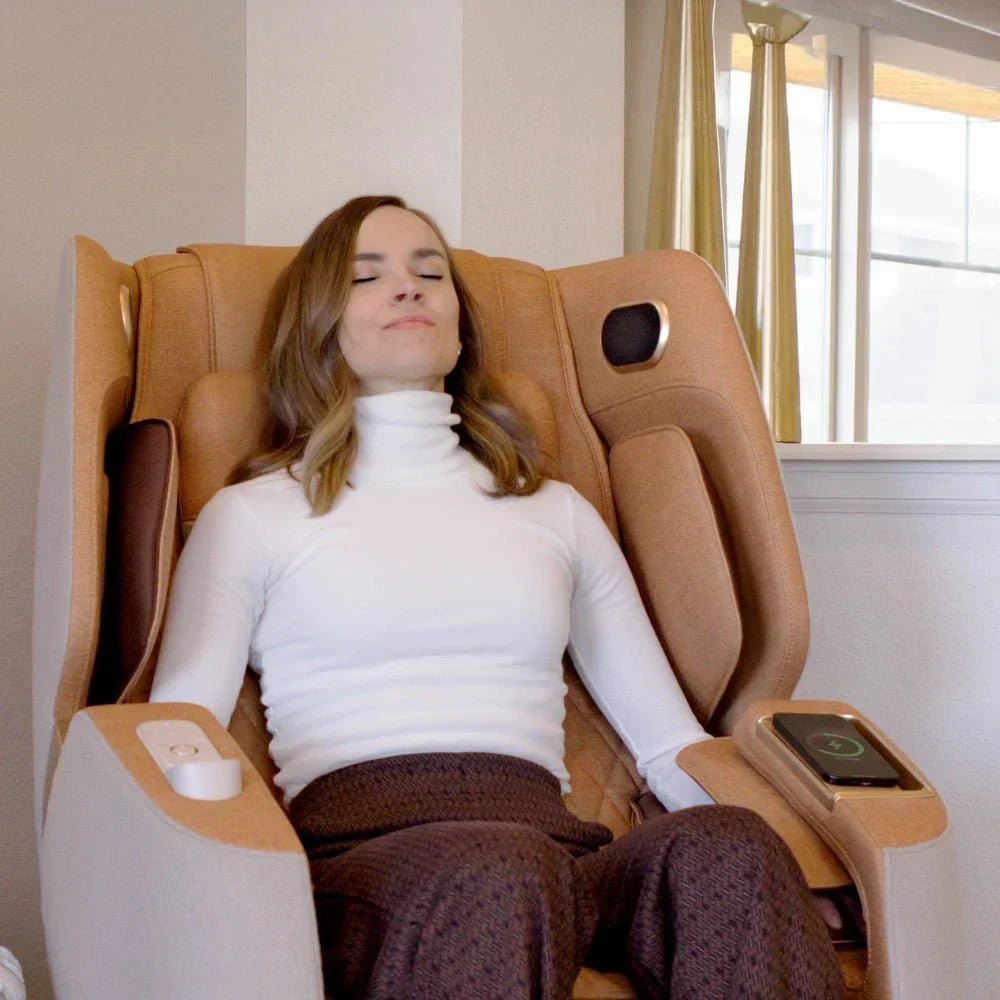 Positive Posture Solara Zero Gravity Massage Chair - Prioka