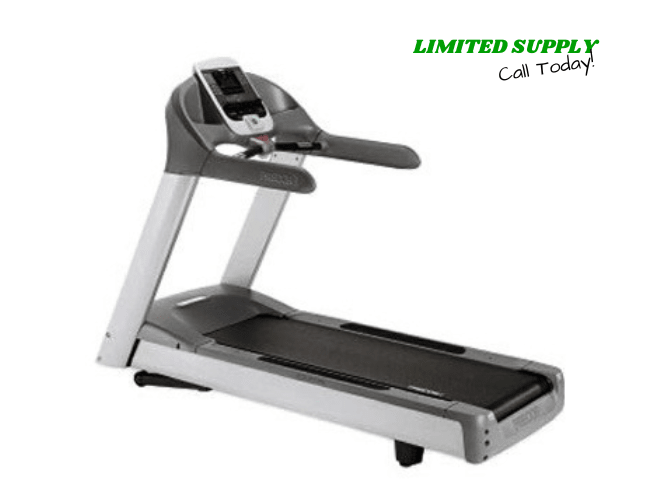 Precor 956i Experience Treadmill - Prioka