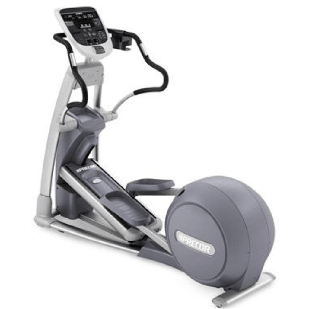 Precor EFX 833 Elliptical + P30 Console - Prioka