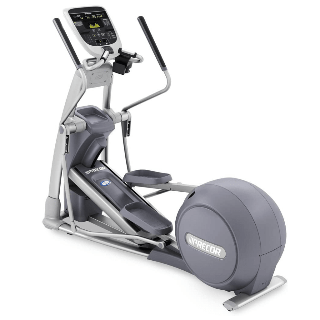 Precor EFX 835 Elliptical + P30 Console - Prioka