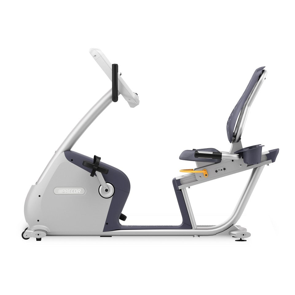 Precor RBK 835 Recumbent Bike + P30 Console - Prioka