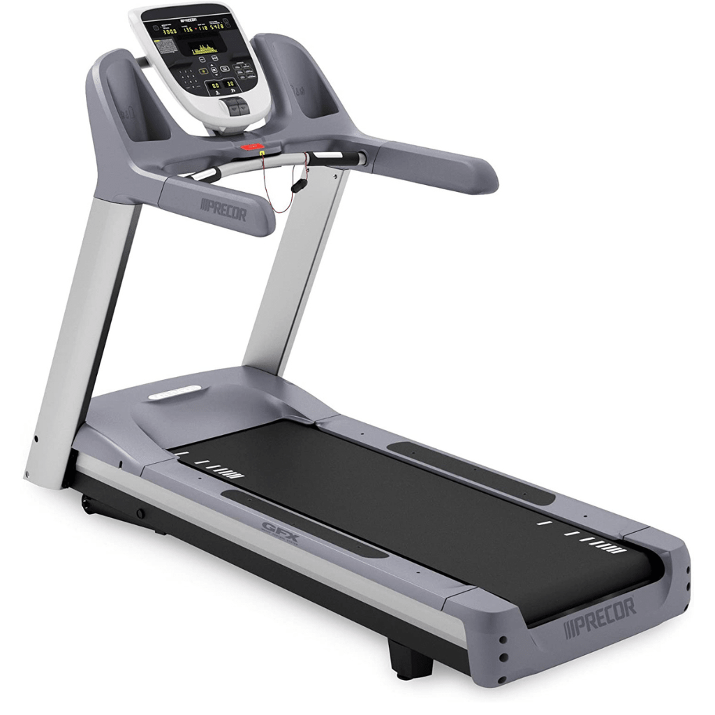 Precor TRM 835 V1 Treadmill + P30 Console - Prioka