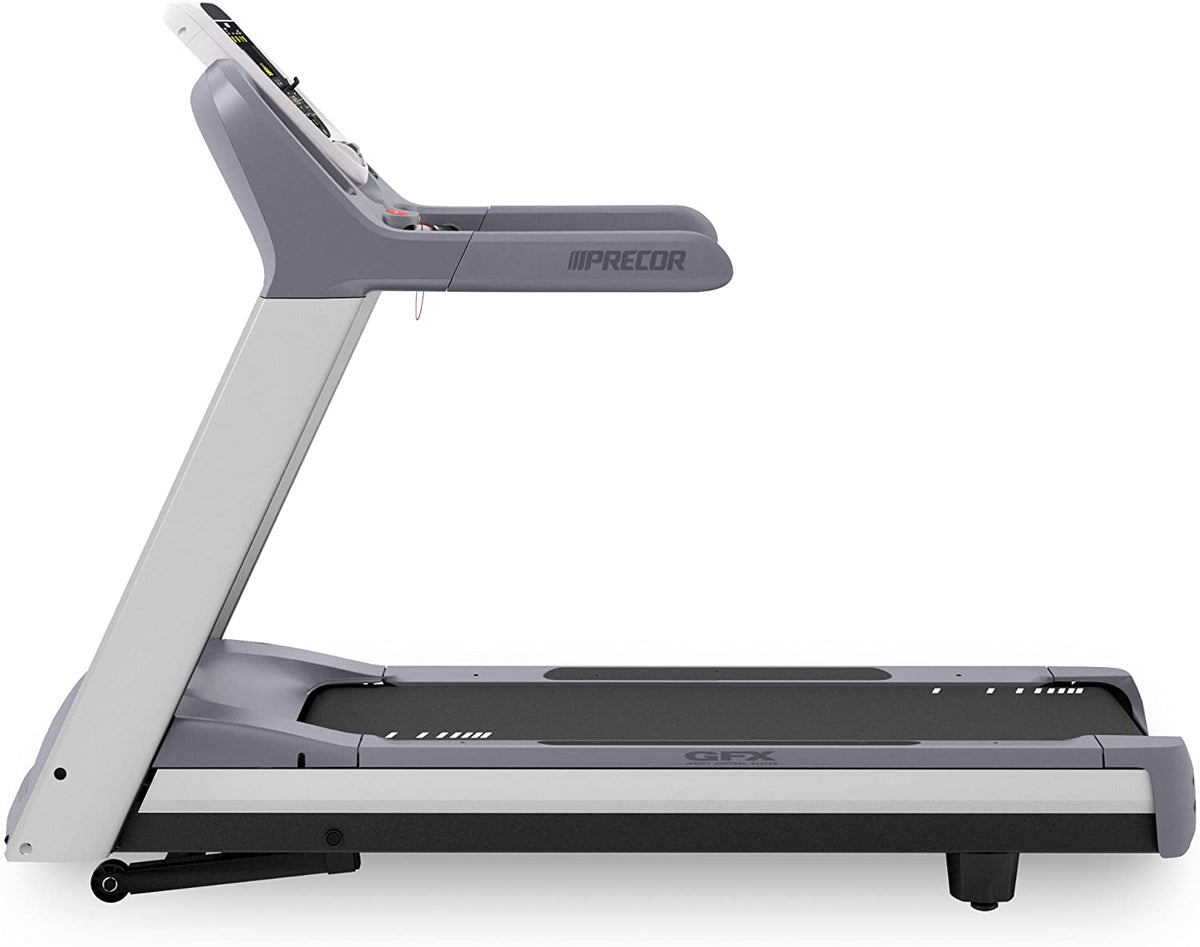 Precor TRM 835 V1 Treadmill + P30 Console - Prioka
