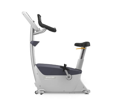 Precor UBK 835 Upright Bike + P30 Console - Prioka