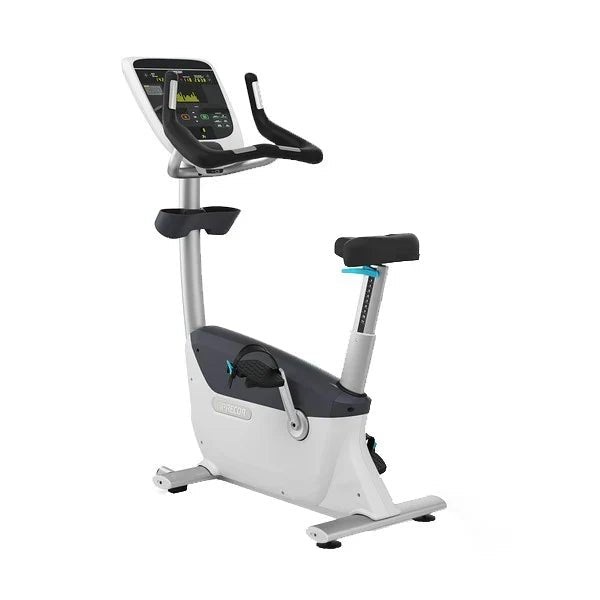 Precor UBK 835 Upright Bike + P30 Console - Prioka