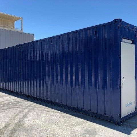 20F & 40FT workside Rest Room containers
