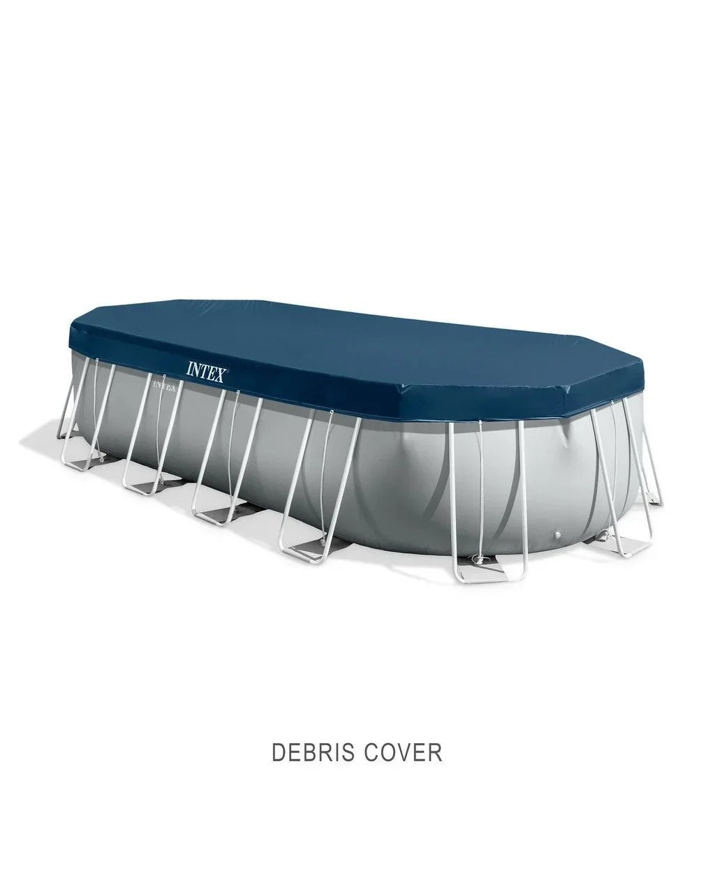 Prism Frame™ 20′ x 10′ x 48″ Oval Above Ground Pool Sets - Prioka