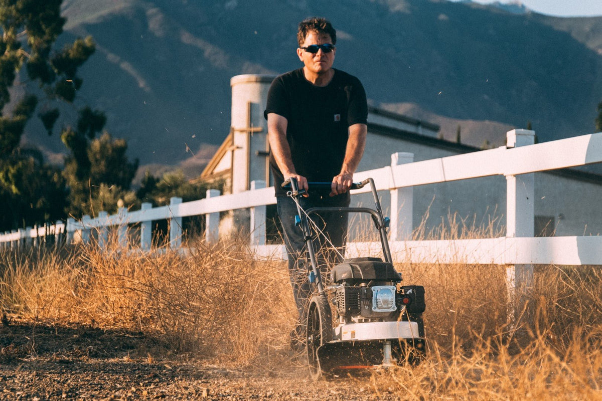 Pulsar PTG1022H Trimmer Mower 173cc OHV Engine - Prioka