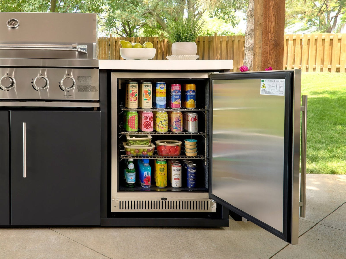 Emory 12′ Outdoor Kitchen Island