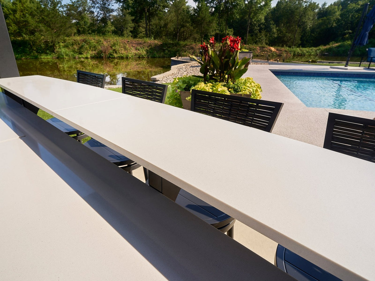 Edgemont Bay Outdoor Kitchen