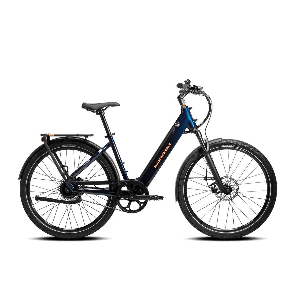 Rad Power Bikes RadKick Belt Drive Electric Lightweight Commuter Bike - Prioka