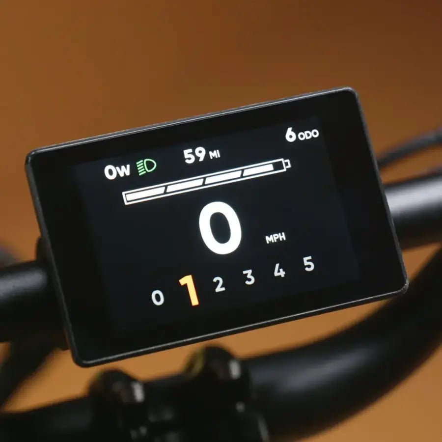 Rad Power Bikes Radsters Trail Electric Off-Road Bikes - Prioka
