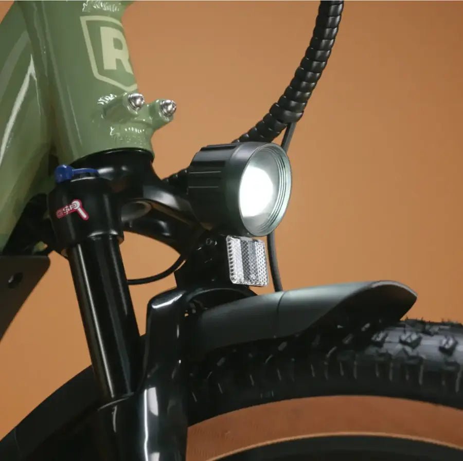 Rad Power Bikes Radsters Trail Electric Off-Road Bikes - Prioka