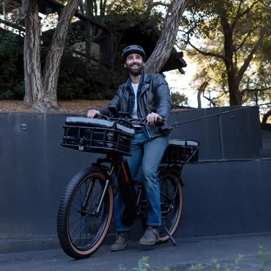 Rad Power Bikes Radsters Trail Electric Off-Road Bikes - Prioka