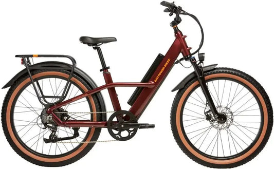 Rad Power Bikes Radsters Trail Electric Off-Road Bikes - Prioka