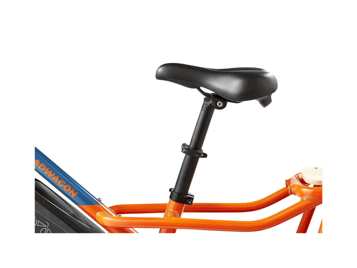 Rad Power Bikes RadWagon 4 Electric Cargo Bike - Prioka