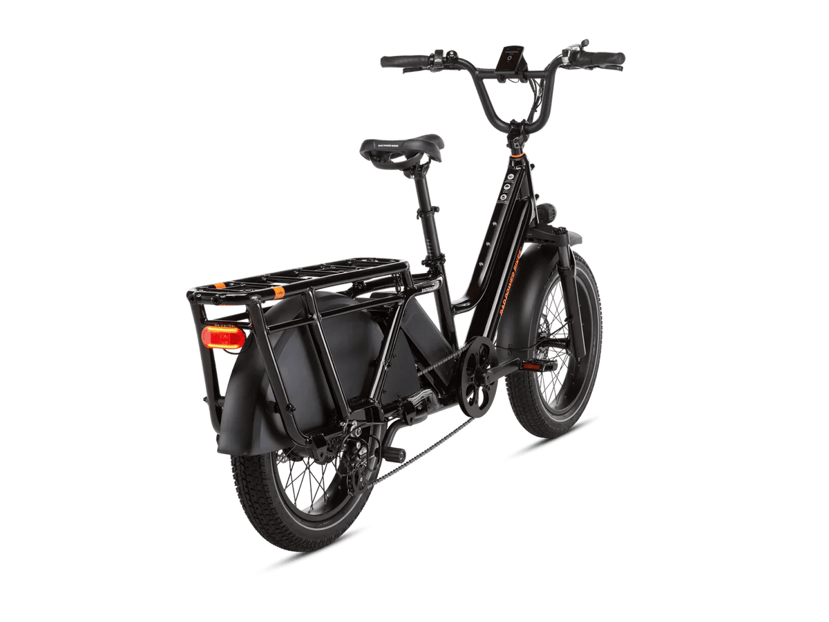 Rad Power Bikes RadWagon 5 Electrics Cargo Bikes - Prioka