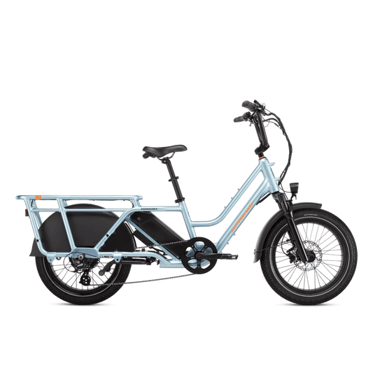 Rad Power Bikes RadWagon 5 Electrics Cargo Bikes - Prioka