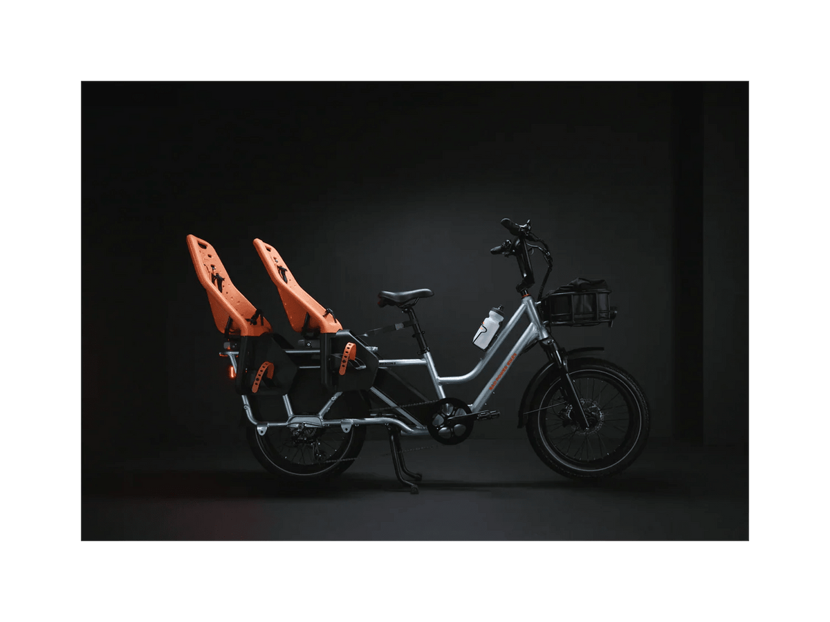 Rad Power Bikes RadWagon 5 Electrics Cargo Bikes - Prioka