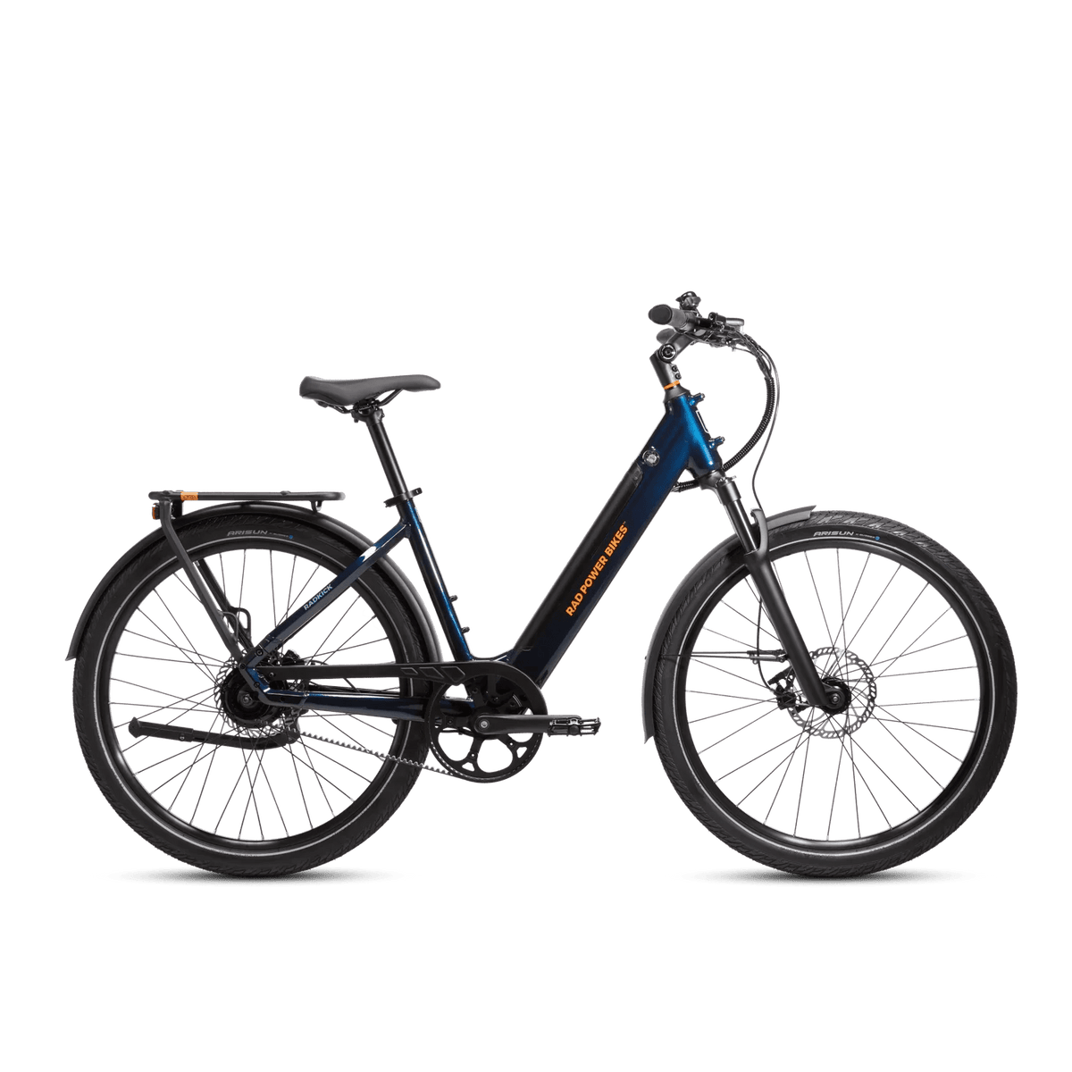 Rad Power RadKick Belt Drives Electric Lightweight Bikes - Prioka