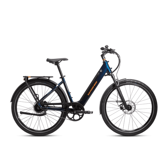 Rad Power RadKick Belt Drives Electric Lightweight Bikes - Prioka
