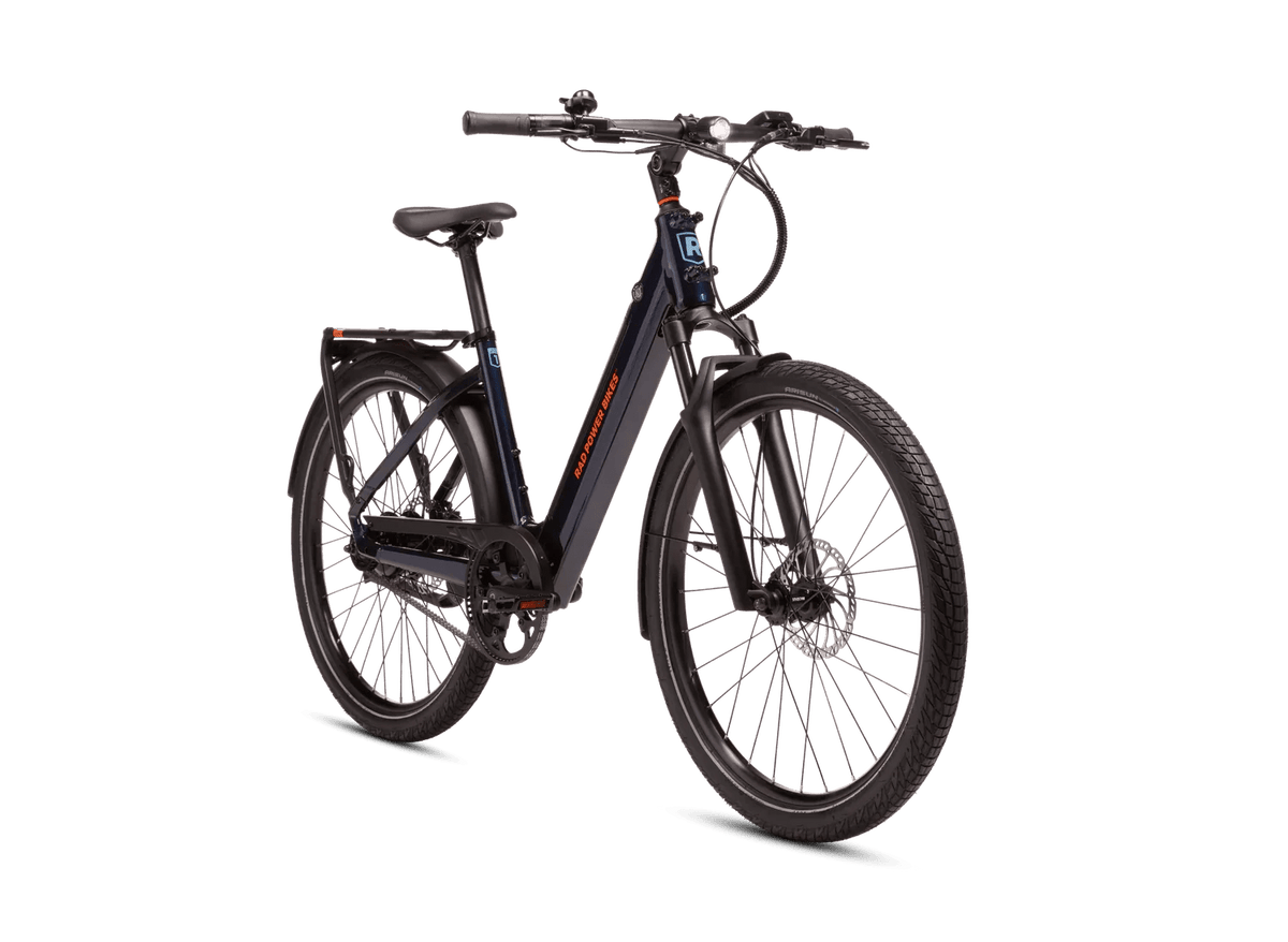 Rad Power RadKick Belt Drives Electric Lightweight Bikes - Prioka