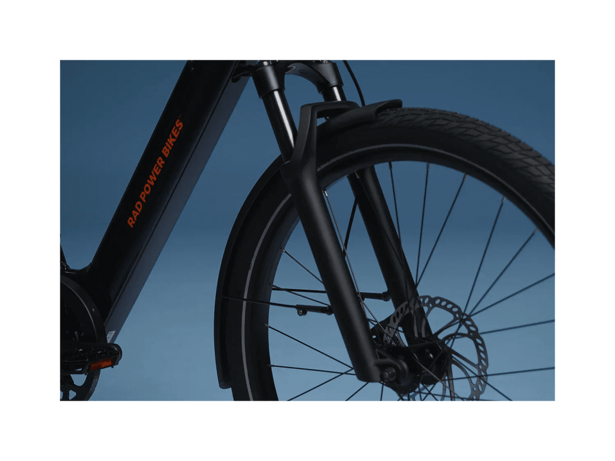 Rad Power RadKick Belt Drives Electric Lightweight Bikes - Prioka