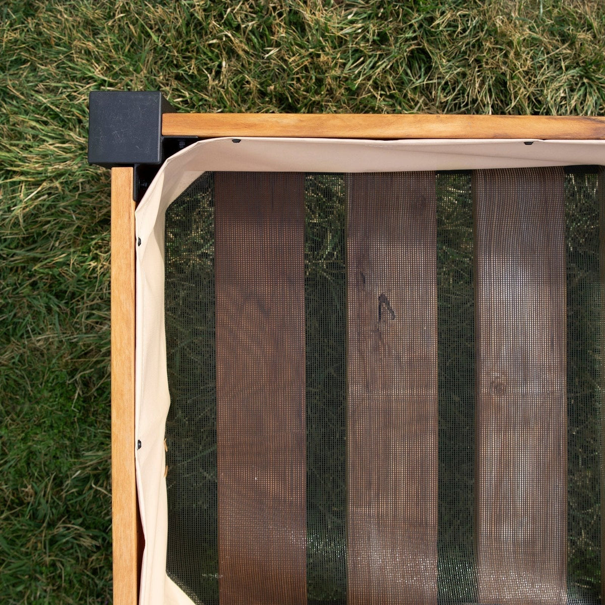 Raised Planter 100% Authentic Teak Wood - Prioka