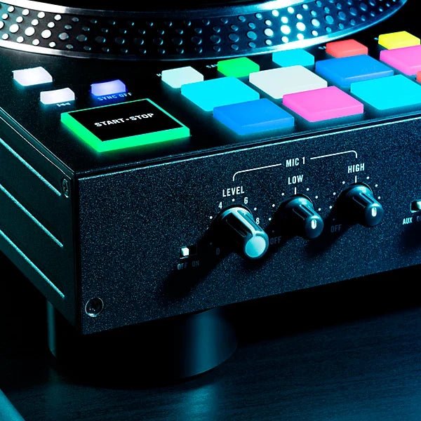 Rane ONE Professional Motorizeds DJ Controllers - Prioka