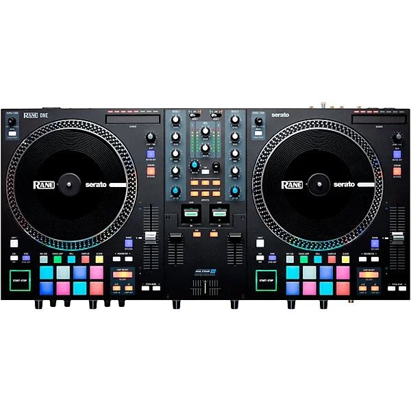 Rane ONE Professional Motorizeds DJ Controllers - Prioka