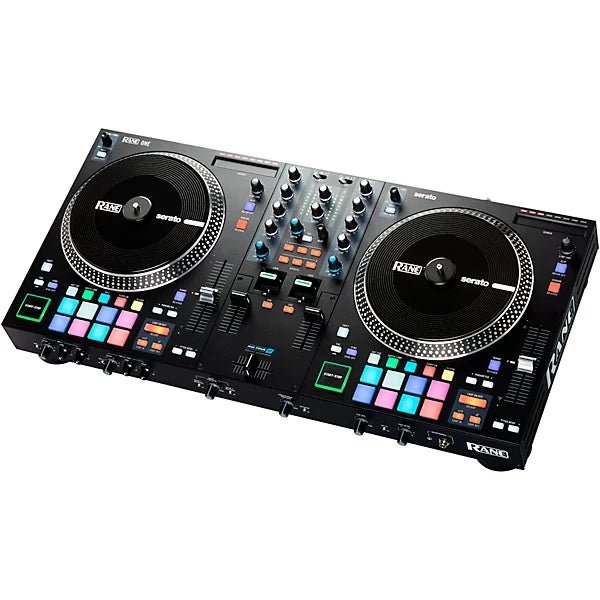 Rane ONE Professional Motorizeds DJ Controllers - Prioka