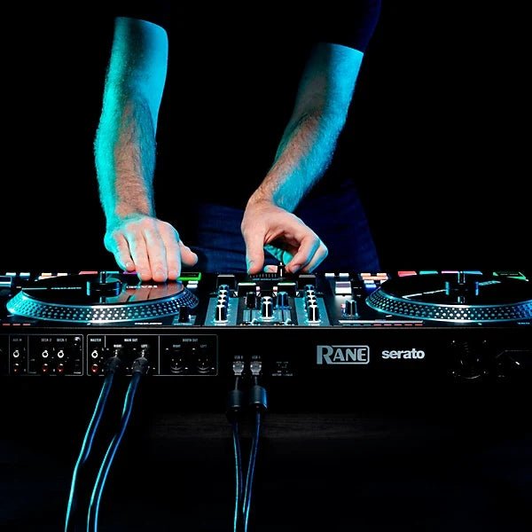 Rane ONE Professional Motorizeds DJ Controllers - Prioka