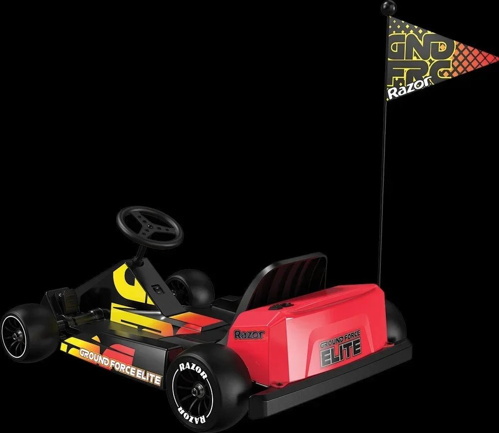Razor Ground Force Elite Electric Go Karts. - Prioka