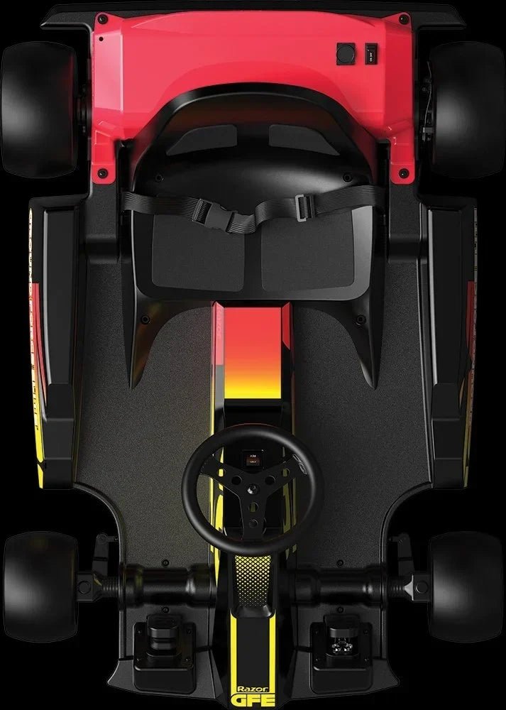 Razor Ground Force Elite Electric Go Karts. - Prioka