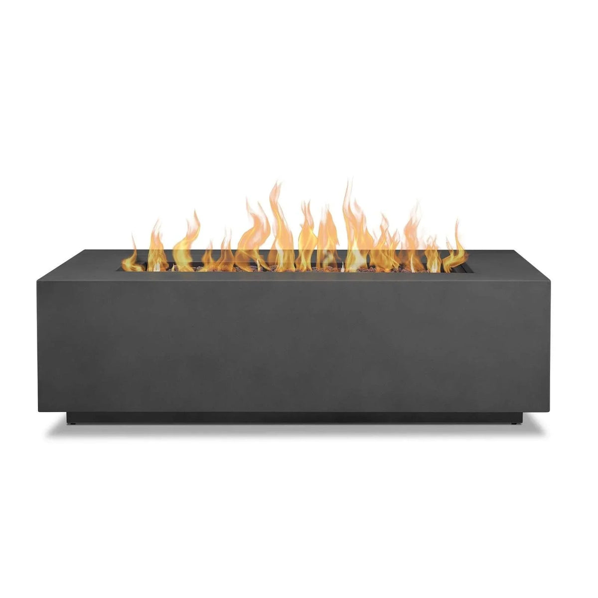 Real Flame Aegean 50″ Rectangle Propanes Gas Outdoor Fire Tables - Prioka