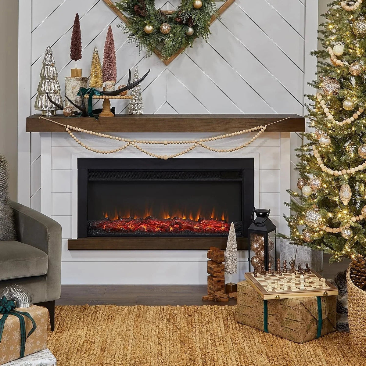 Real Flame Bernice Landscape Electric Fireplaces. - Prioka