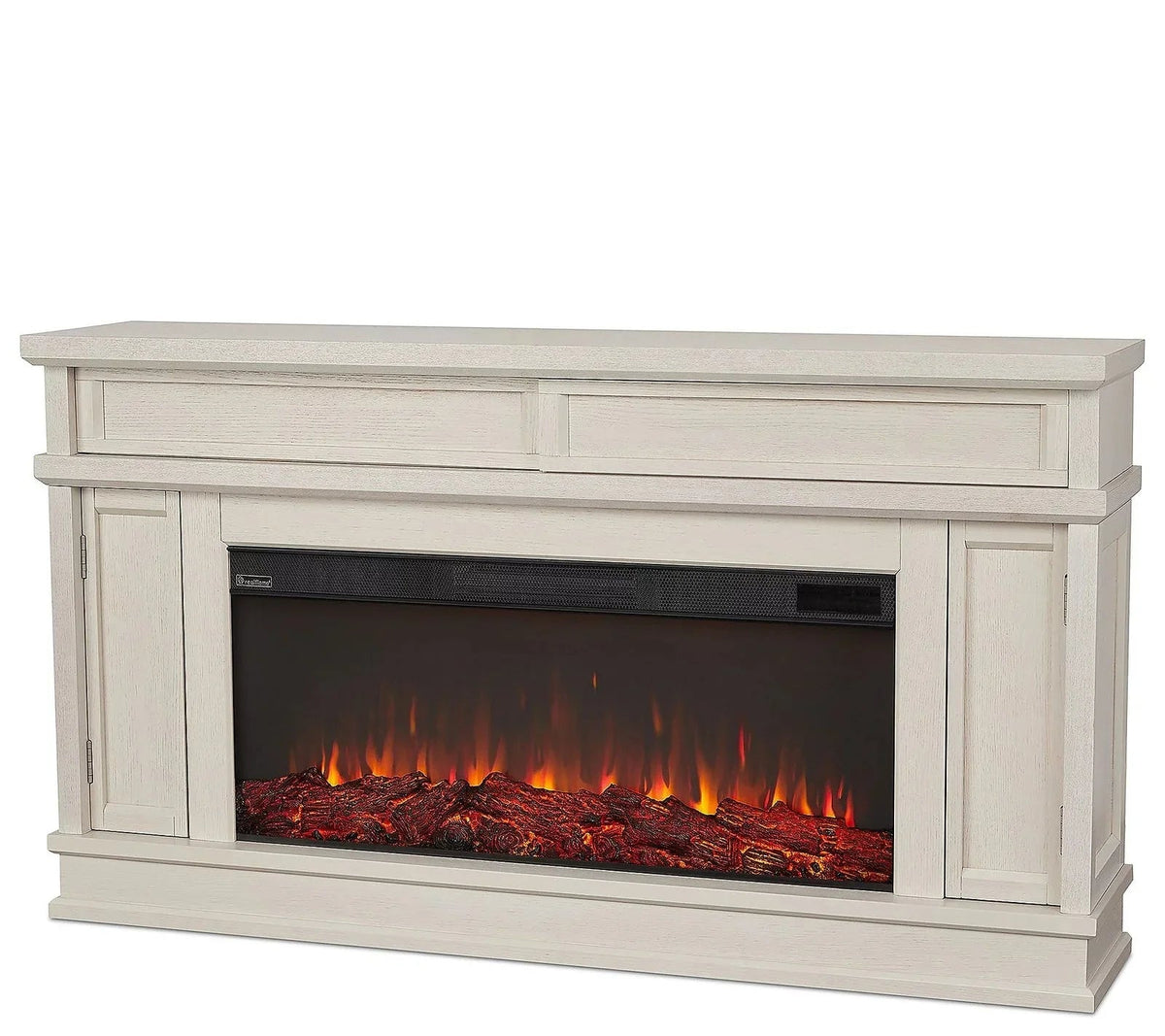 Real Flame Torrey Landscape Electric Fireplaces. - Prioka