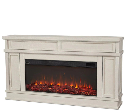 Real Flame Torrey Landscape Electric Fireplaces. - Prioka