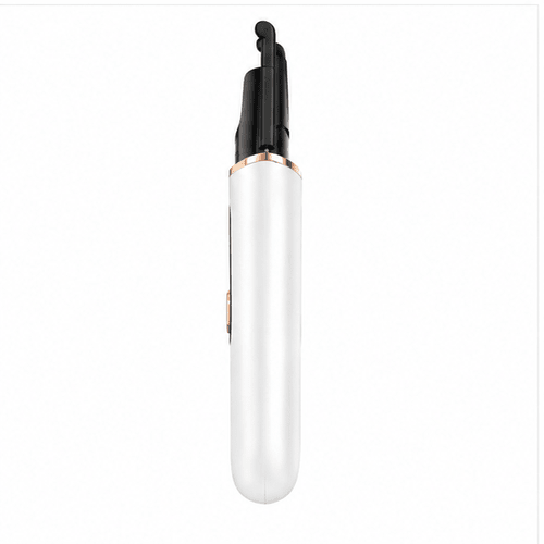 Rechargeable Heated Eyelash Curler 60°C Silicone Curling Tool with Type-C Charging - Prioka