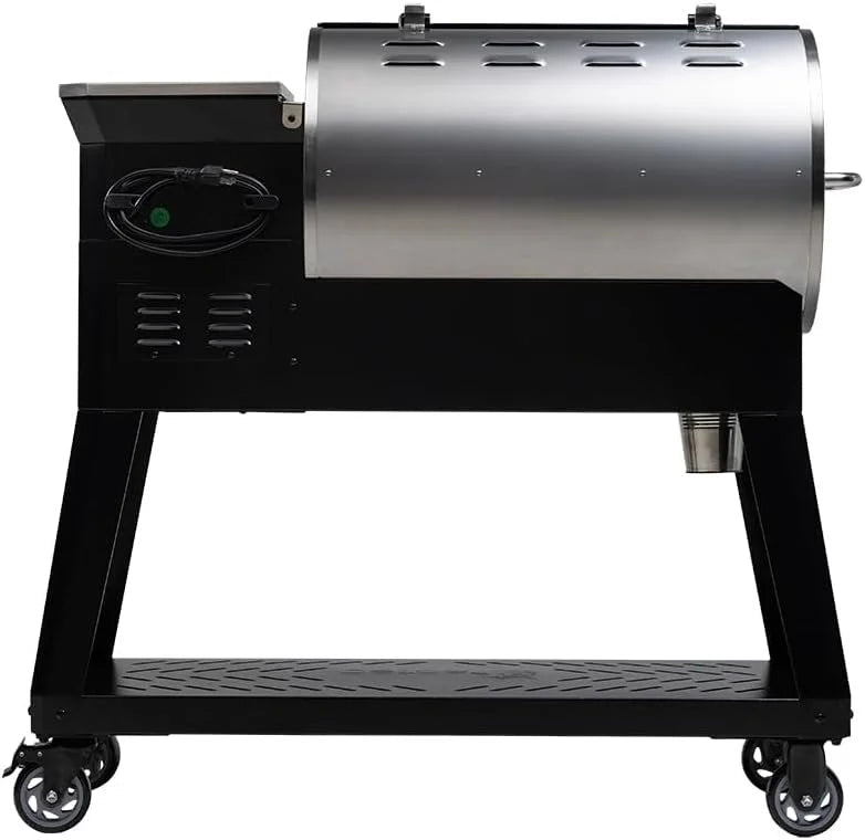 Recteq Patio Legend 400 Pellet Smoker Grills - Prioka