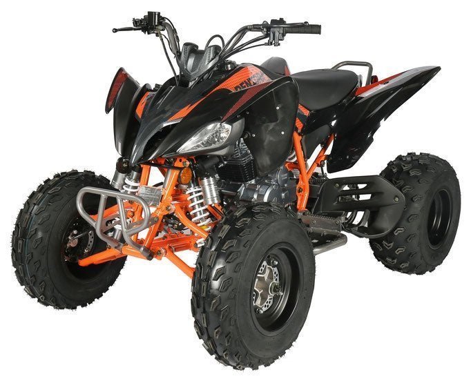 Regency PRO Ultra Sport 250cc ATV - Prioka