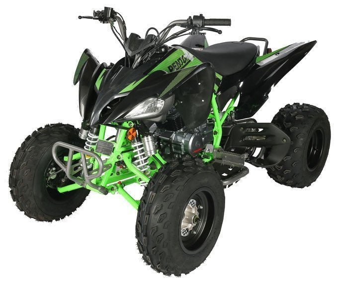 Regency PRO Ultra Sport 250cc ATV - Prioka