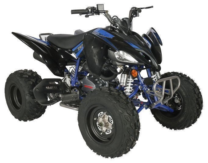 Regency PRO Ultra Sport 250cc ATV - Prioka