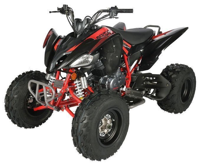 Regency PRO Ultra Sport 250cc ATV - Prioka