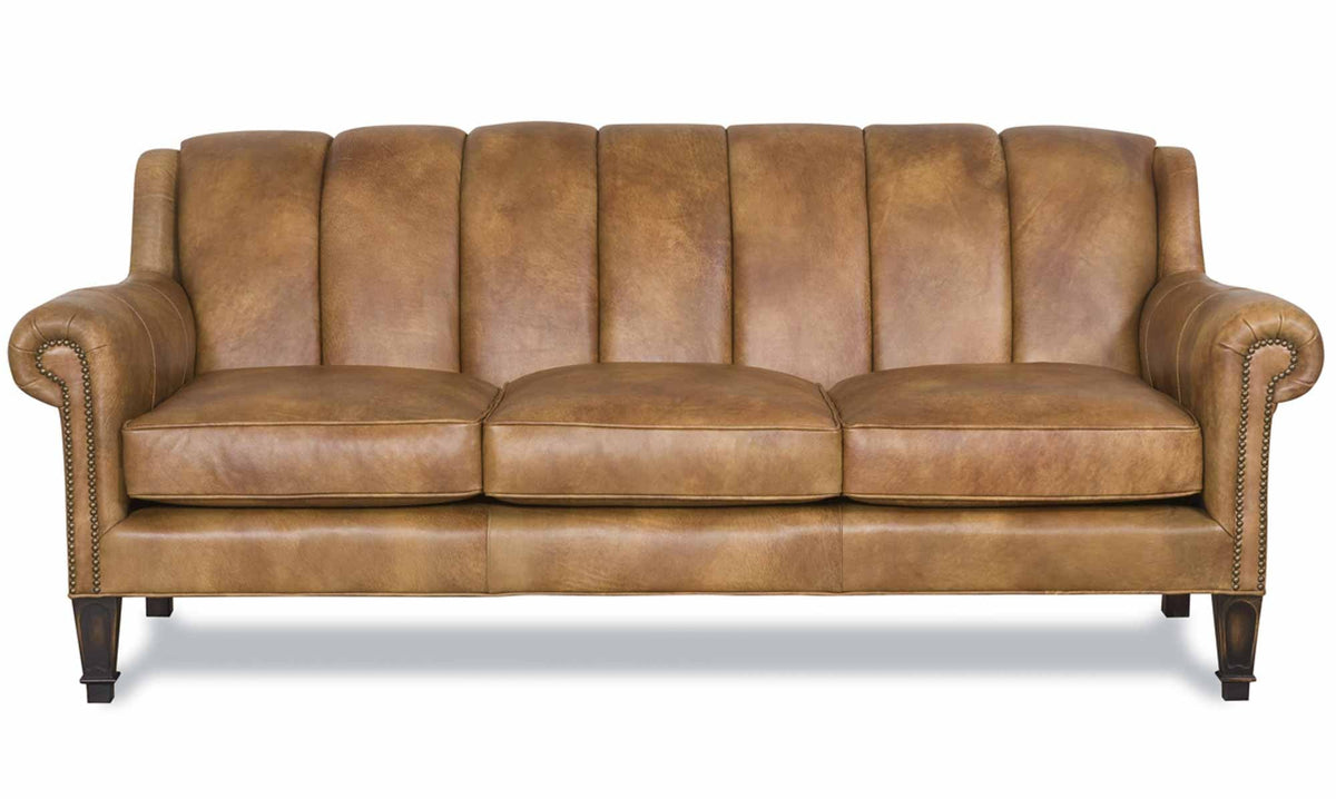 Remus Leather Sofa - Prioka