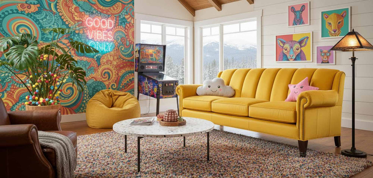 Remus Leather Sofa - Prioka