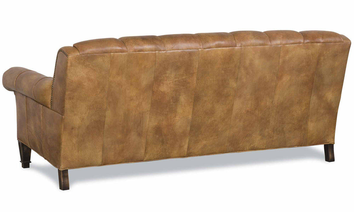 Remus Leather Sofa - Prioka