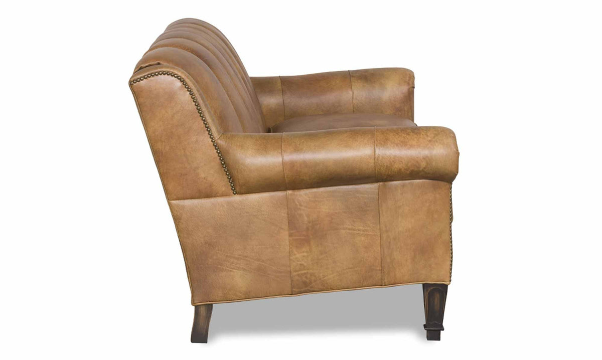 Remus Leather Sofa - Prioka
